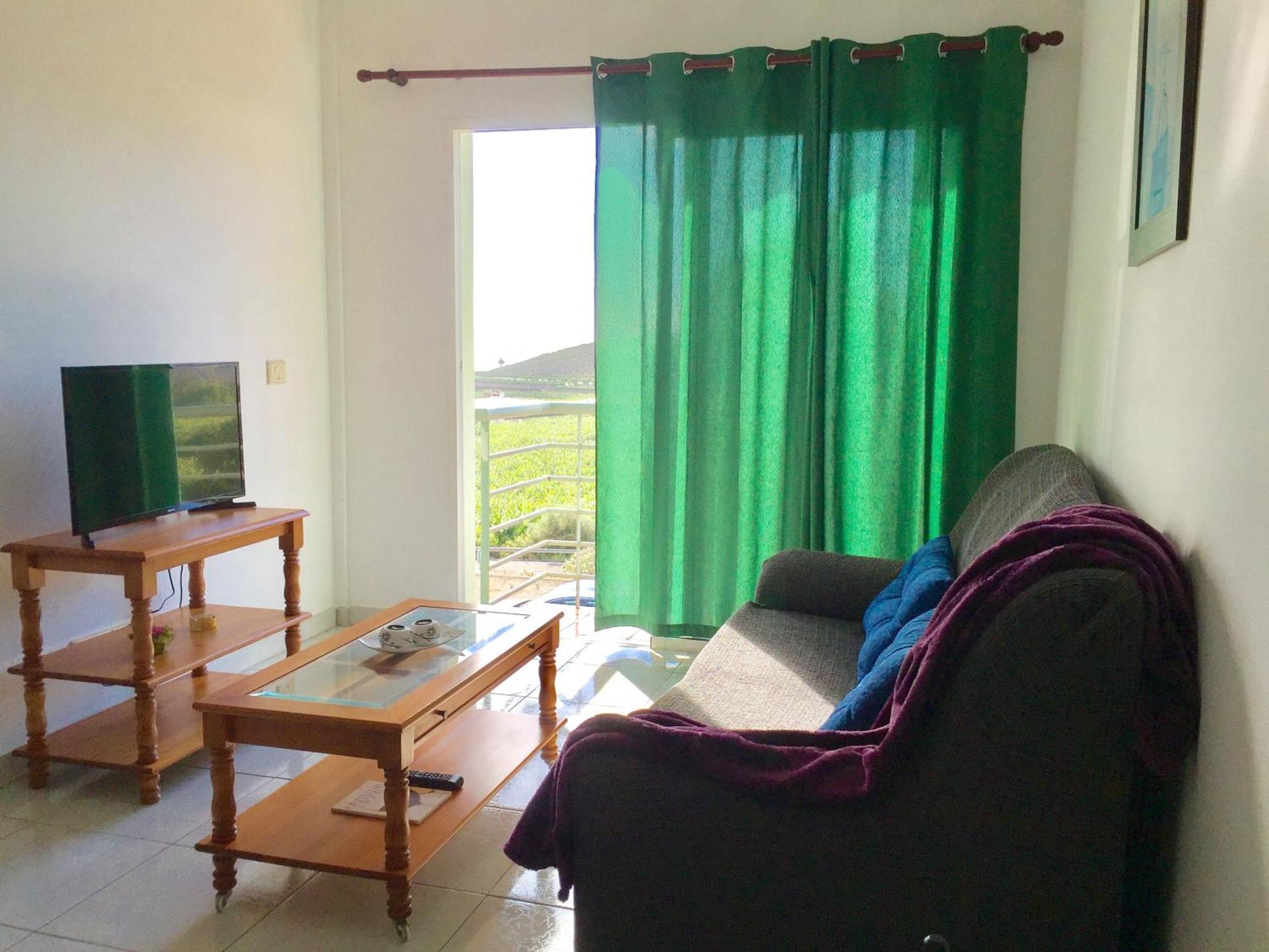 Apartamentos 洛斯·亚诺斯·德·阿里丹 外观 照片