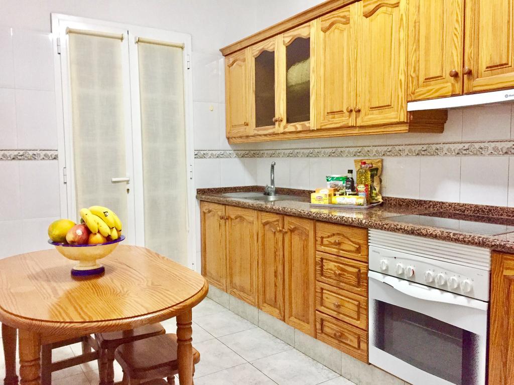 Apartamentos 洛斯·亚诺斯·德·阿里丹 外观 照片