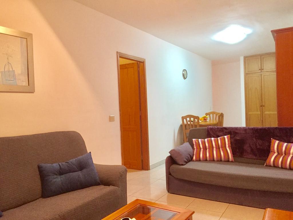 Apartamentos 洛斯·亚诺斯·德·阿里丹 外观 照片