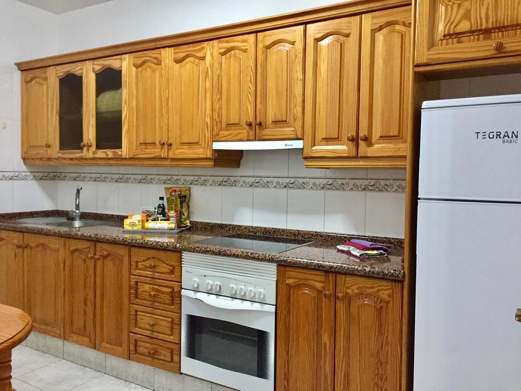Apartamentos 洛斯·亚诺斯·德·阿里丹 外观 照片
